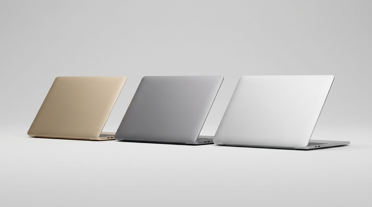 MacBook, iMac et Mac mini